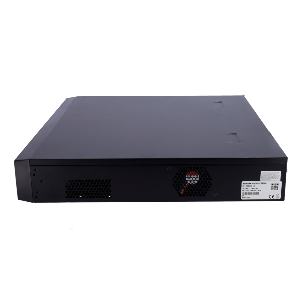 X-SECURITY XS-NVR6416A-4K - imagen 3