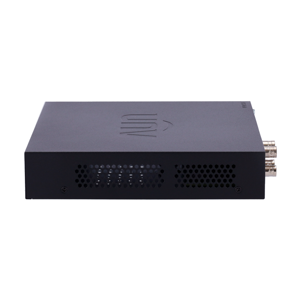 UNIVIEW UV-XVR301-04F - Videograbador 5n1 - Uniview - 4 CH HDTVI / HDCVI / AHD / CVBS + 2 extra IP - Audio - Admite 1 disco duro - imagen 3
