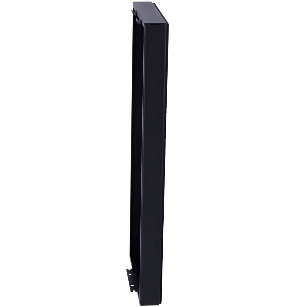 AKUVOX AK-BR-R29-S - Soporte para videoportero - Específico para Akuvox AK-R29S - Medidas: 323 (Al) x 129 (An) x 25 (Fo) mm - Fabricado en acero galvanizado - Montaje en superficie - Fácil instalación - imagen 3
