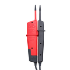 UNI-T UT18C - Detector de voltaje AC/DC - Display LED - Modo de alto y bajo voltaje hasta 690 V - Aviso audible y LED visible - Apagado automático - Impermeable IP65 - imagen 3