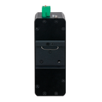 X-SECURITY XS-SWI0402HIPOE-MGF-120-DIN - X-Security Industrial L2 Managed Switch - 4 Puertos Totales (2 PoE GE / 2 Uplinks 1G SFP) - Suministro de ultra potencia PoE++ de hasta 90W - Alta disponibilidad con soporte de anillo ERPS - Tolerancia térmica extr - imagen 3