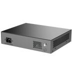 REYEE RG-ES110GS-P-L - Reyee Switch PoE Sobremesa - 8 Puertos RJ45 + 1 Uplink RJ45 + 1 Uplink SFP - 8 Puertos Gigabit + 2 Puertos Gigabit - 8 Puertos PoE+ 802.3af/at | Potencia total 120W - Aislado de Puertos / Flow Control / PoE Watchdog - Plug and Play - imagen 3