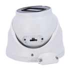 X-SECURITY XS-IPT987ZSWH-4U-AI - Cámara Turret IP X-Security Gama ULTRA - 4 Megapixel (2688x1520) - Lente Varifocal 2.7 ~ 13.5 mm - Autofocus Motorizado - PoE | H.265+ | Micrófono integrado - Impermeable IP67 - imagen 3