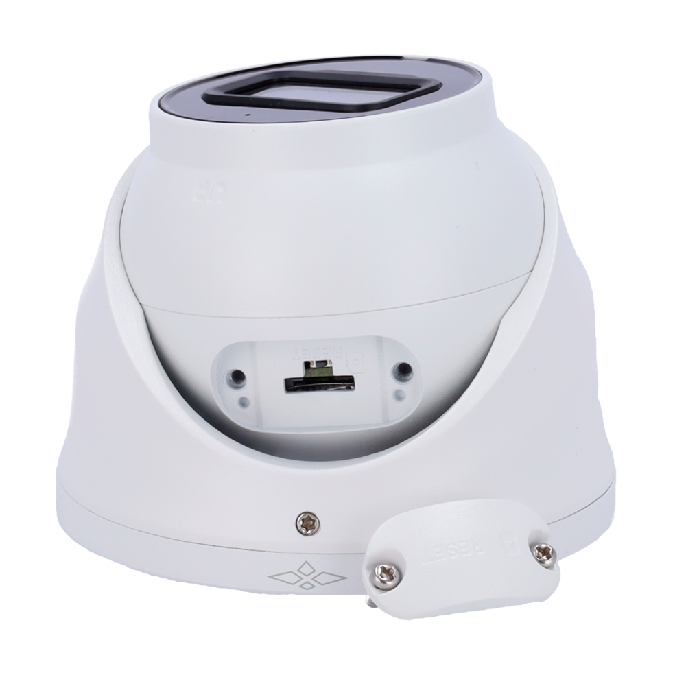 X-SECURITY XS-IPT987ZSWH-4U-AI - Cámara Turret IP X-Security Gama ULTRA - 4 Megapixel (2688x1520) - Lente Varifocal 2.7 ~ 13.5 mm - Autofocus Motorizado - PoE | H.265+ | Micrófono integrado - Impermeable IP67 - imagen 3