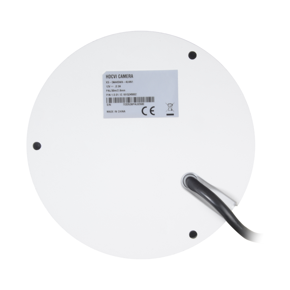 X-SECURITY XS-D844SWA-4U4N1 - imagen 3