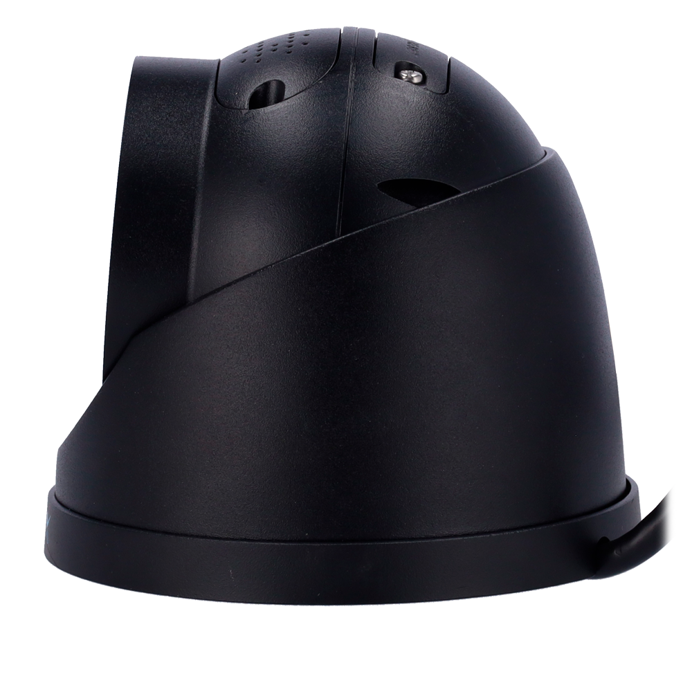 X-SECURITY XS-IPT982CA-4U-WIZCOLOR-TIOC-BLACK - X-Security Cámara IP Turret Wizcolor - 4 Megapíxel (2688x1520) | Sensor 1/1.8" CMOS - Lente 2.8mm | IR+Luz Blanca 30m | Negro - WDR 120dB | Micrófono integrado - WizSense, con clasificación de humano y - imagen 3