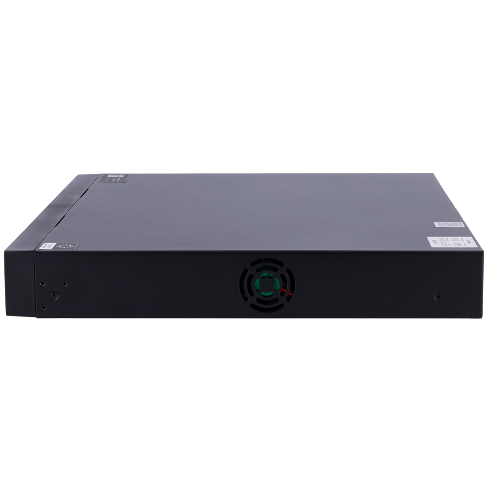 XTRALIS XTL-682021360 - XTRALIS ADPRO eFT-S 8IP 2TB HDD 6I/2O 8 PoE port - Alarmas 6I/2O | Incluye 8 canales video IP - Hasta 16 canales IP que llegan a 8 canales IP con 8 canales de análisis de vídeo - Disco Duro 2TB - 8 puertos Ethernet PoE - Licencias - imagen 3