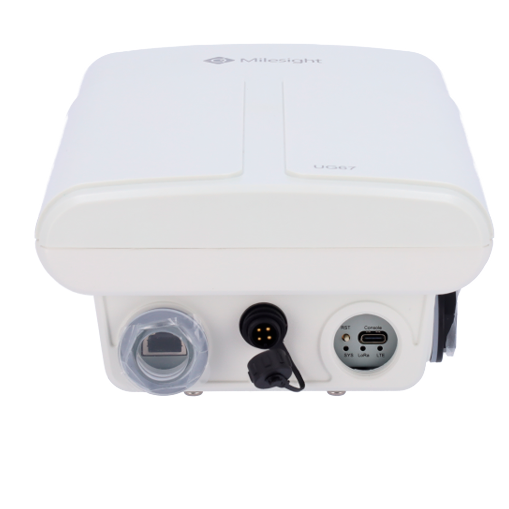 MILESIGHT MS-UG67-L04EU-868M - imagen 3