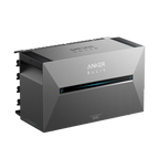 ANKER SOLIX ASOX-SOLARBANK3-E2700 - Inversor monofásico todo en uno Anker Solix - Potencia 2000W - Batería LiFePO4 2688Wh - Inversor, cargador y regulador - Ampliable hasta 16KWh - Para soluciones On-Grid, Off-Grid y SAI - imagen 3