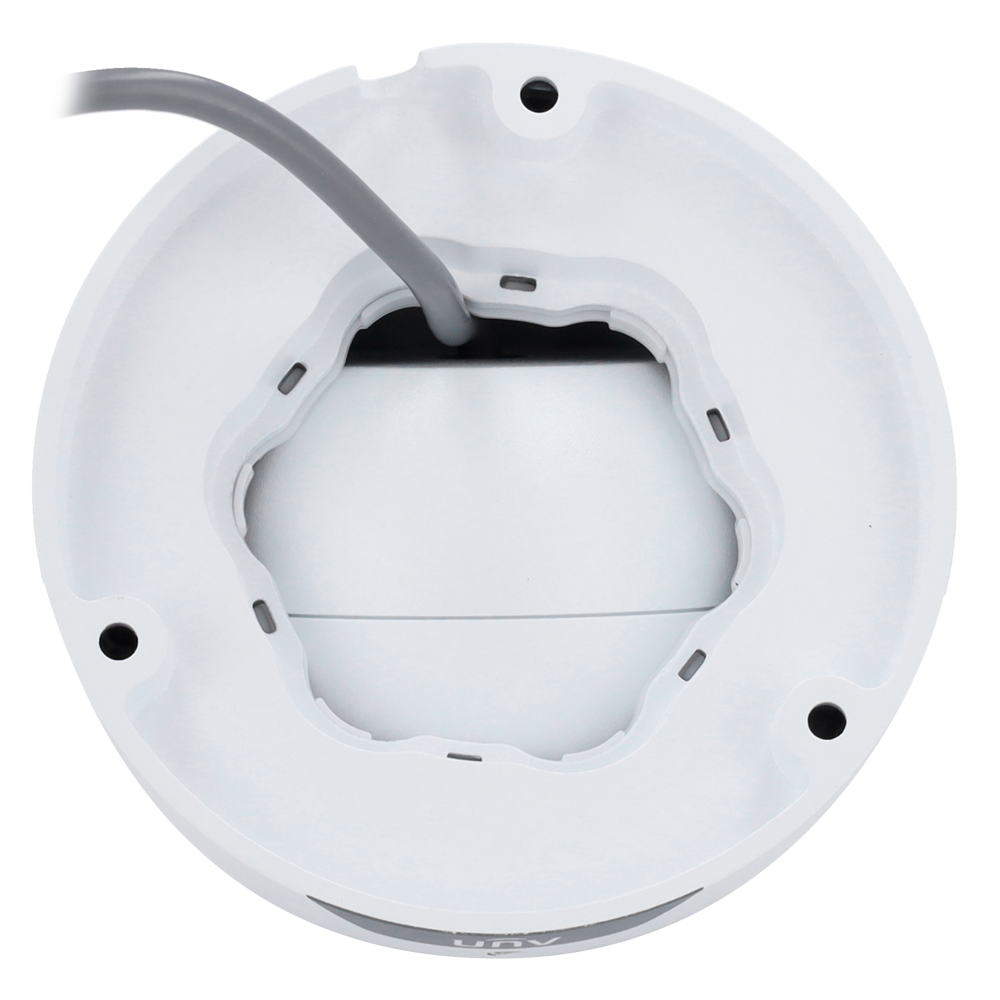 UNIVIEW UV-UAC-T128-ADF28MS - Uniview - Cámara Turret 4n1 | Gama Whale - Resolución 8 Megapíxel - Lente 2.8 mm | LightHunter - Smart IR alcance 40 m | WDR 120 dB - IP67 | Metal y plástico - imagen 3