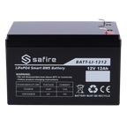 SAFIRE BATT-LI-1212 - Batería recargable - Litio LiFePO4 - Tensión 12V - Capacidad 12Ah - 3000 ciclos - 151 (An) x 99 (Al) x 99 (Fo) mm / 1.7Kg - imagen 3