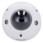 HIKVISION DS-2CD2547G2-LS(2.8mm)(C) - Hikvision - Cámara Domo IP gama PRO - Resolución 4 MPx | PoE | Alarmas | ColorVu - 2.8 mm | Micrófono integrado | Audio - Luz blanca 30 m | Detección de movimiento 2.0 - AcuSense | Reconocimiento facial | IP67 | IK08 - imagen 3