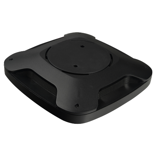 AJAX AJ-FIREPROTECTPLUS-B - Detector de humo y CO - Sensor de temperatura - Inalámbrico 868 MHz Jeweller - Sirena 85 dB incorporada - Permite funcionamiento autónomo - Certificado EN 14604:2005 - imagen 3
