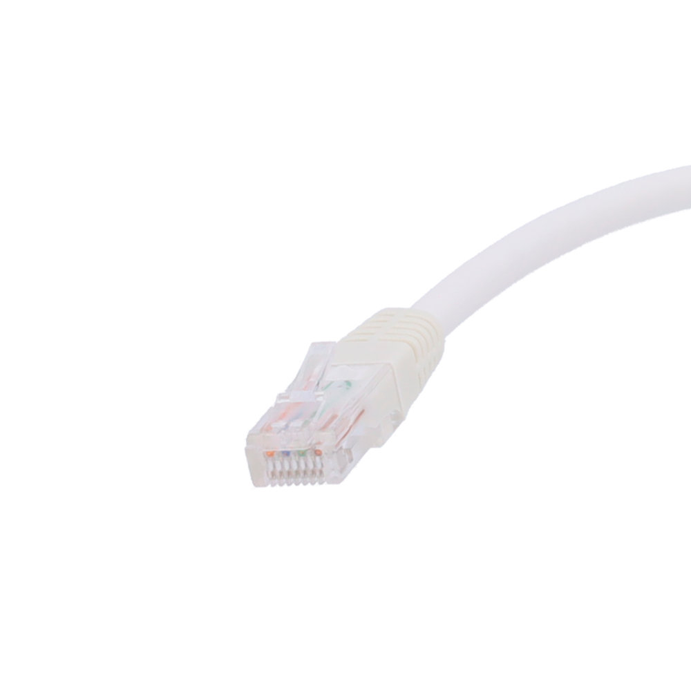 SAFIRE UTP6A-03W-H - Cable UTP Safire - Categoría 6A - Conductor OFC, pureza 99.9% cobre - Ethernet - Conectores RJ45 - 0.3 m - imagen 3