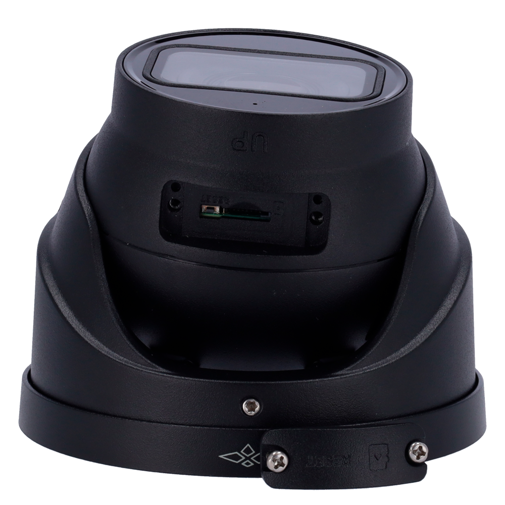 X-SECURITY XS-IPT987ZA-4P-WIZ-BLACK - Cámara Turret IP X-Security Gama PRO BLACK - 4 Megapixel (2688x1520) - Lente Varifocal 2.7 ~ 13.5 mm - Autofocus Motorizado | WizSense - IVS (Perimeter Protection) | SMD Plus - Impermeable IP67 | Micrófono integrado - imagen 3