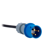 RAEDIAN RD-NORA-7-C1-NCB7-EU - Kit cargador portable + adaptadores enchufe - Potencia 7,4kW / 32A / Monofásica - Conector tipo 2 - Adaptadores enchufe - Monitorización desde la APP - Color madera - imagen 3