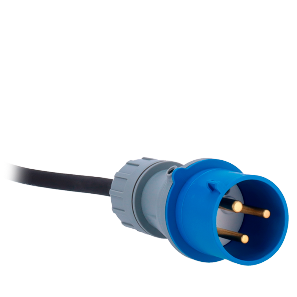 RAEDIAN RD-NORA-7-C1-NCB7-EU - Kit cargador portable + adaptadores enchufe - Potencia 7,4kW / 32A / Monofásica - Conector tipo 2 - Adaptadores enchufe - Monitorización desde la APP - Color madera - imagen 3