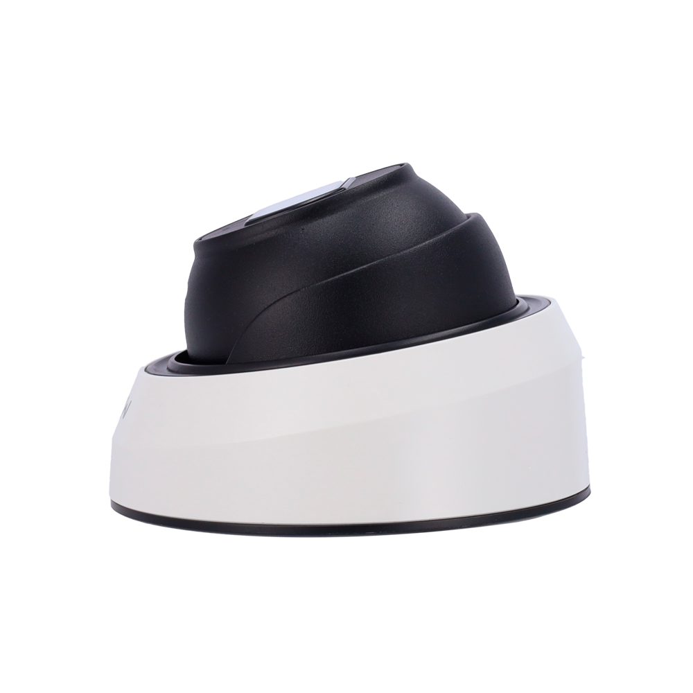 MILESIGHT MS-C8175-PD - Cámara IP Turret - 8 Megapixel (3840x2160) | Lente de 2.8mm - 1/2.8" Progressive Scan CMOS - IR 25m | WDR 120dB - Video analísis AI basado en humano y vehículo - IP67 | IK10 - imagen 3