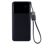 ANKER ANK-A1384-B - Anker Power bank con pantalla - Capacidad 20000mAh - Entradas 2x USB-C - Salidas 2x USB-C, USB-A - Carga 3 dispositivos a la vez - Carga rápida 30W - imagen 3