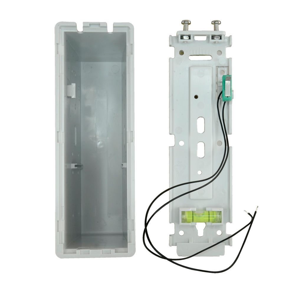 PYRONIX XD-FIXEDBRACKET - Soporte para pared de 90º - Permite 1 ó 2 detectores - Apto para uso en exterior - Compatible con detectores XD - Tamper contra arrancamiento - Alta resistencia y durabilidad - imagen 3