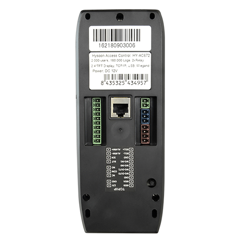 HYSOON HY-AC672 - imagen 3
