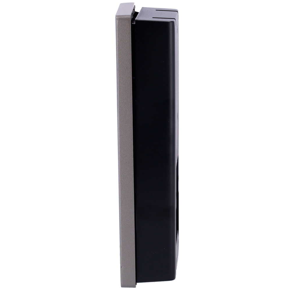 UNIVIEW UV-OEU-202S-HMK4 - Videoportero IP 4 apartamentos - Cámara 2 Mpx | Audio bidireccional - Apertura con tarjeta MF | 2 relés - App móvil con o sin monitor - Apto para exterior IP65 | IK08 - Montaje en superficie | PoE - imagen 3