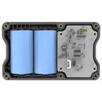 MILESIGHT MS-EM400-TLD-868M - Sensor láser ToF LoRaWAN - Detección hasta 3.5m, aceleración y temperatura - Sin punto ciego de detección - Hasta 15Km de alcance con visión directa - Configuración vía NFC y APP - Grado de Protección IP67 - imagen 3