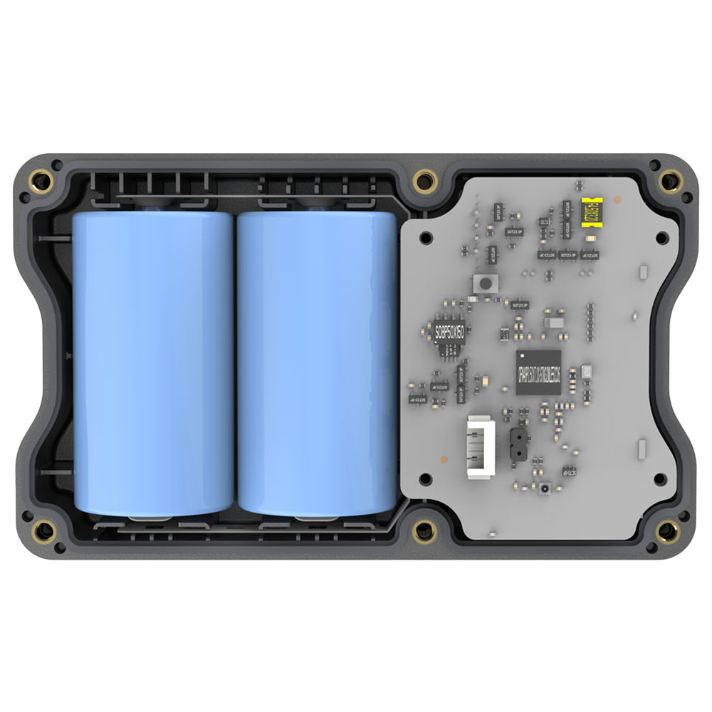 MILESIGHT MS-EM400-TLD-868M - Sensor láser ToF LoRaWAN - Detección hasta 3.5m, aceleración y temperatura - Sin punto ciego de detección - Hasta 15Km de alcance con visión directa - Configuración vía NFC y APP - Grado de Protección IP67 - imagen 3
