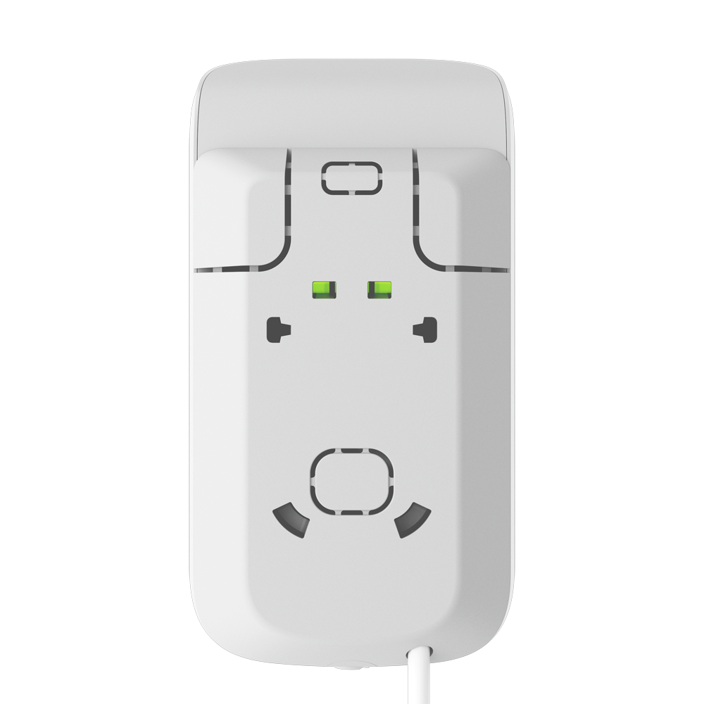 AJAX FIBRA-MOTIONPROTECT-G3-W - Detector PIR volumétrico - Grado 3 - Rango de detección 15 m (H: 90°) - Protocolo Fibra (cableado) - Sensor antimasking - Zona ciega reducida: detección a 0.5 m - 3 tampers antisabotaje - imagen 3