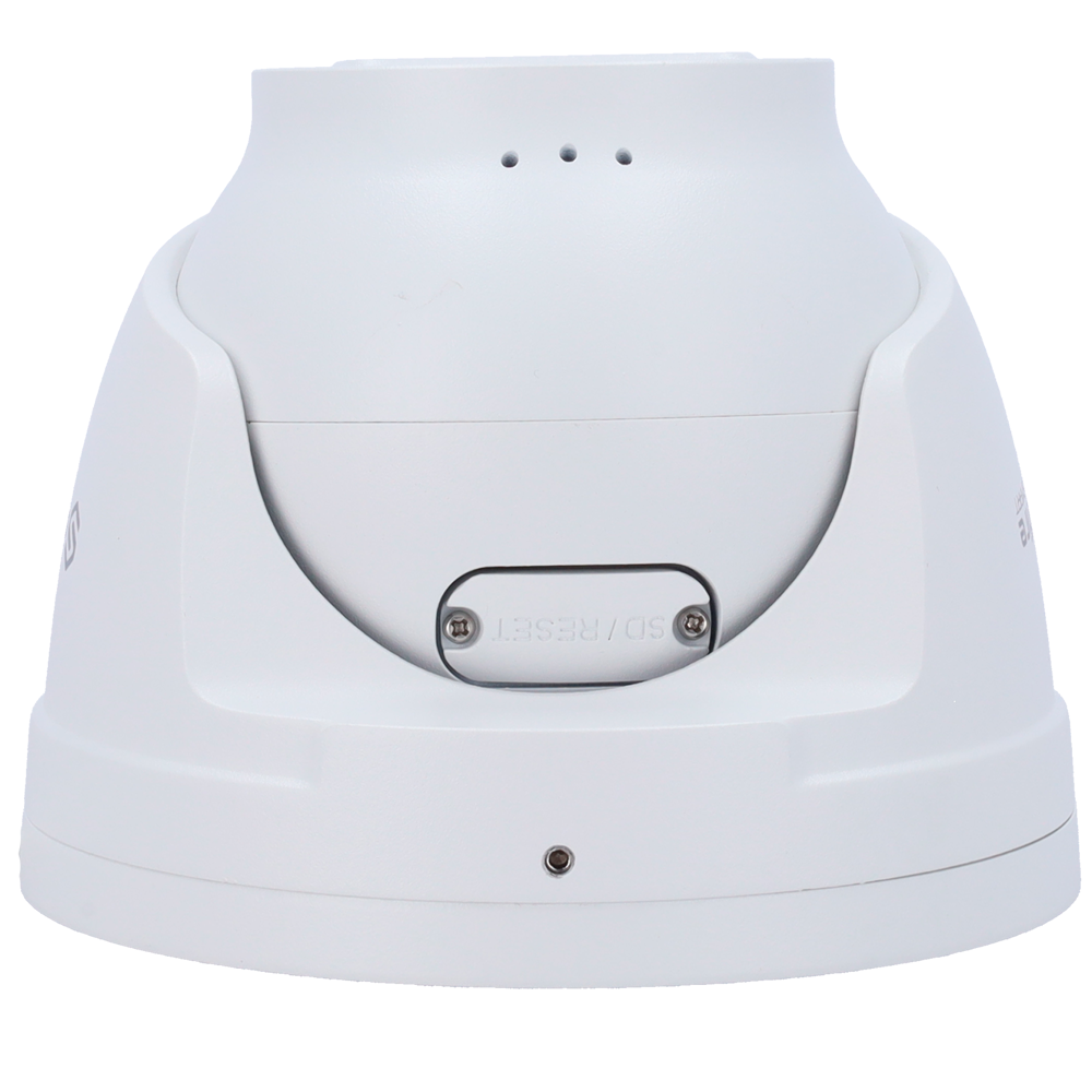SAFIRE SMART SF-IPT511ZA-6I1-SL - Safire Smart - Cámara Turret IP gama I1 AI Avanzada y DualLight - Resolución 6 Megapíxel (3296x1856) - Lente motorizada 2.7~13.5mm | IR 40m &amp; WL 30m - AI Avanzada:Perimetral, Facial, Conteo,Metadatos - IP66 | PoE.af | - imagen 3
