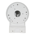 DAHUA PFB211W - Soporte de pared - Para cámaras domo - Apto para uso en exterior - Blanco | 180.3 (An) x 84.2 (Al) x 235 (Fo) mm - Carga máxima 3 Kg - Pasador de cables - imagen 3