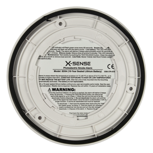 X-SENSE SD04 - imagen 3