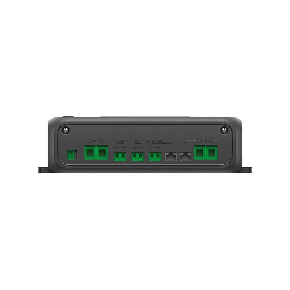 BLUETTI BL-CHARGER2 - Bluetti - Cargador DC-DC de estaciones portátiles - Compatible con baterías Bluetti - Potencia máxima de carga 1200W - Se alimenta de alternador y/o paneles solares - Salida 12/24 VDC - imagen 3