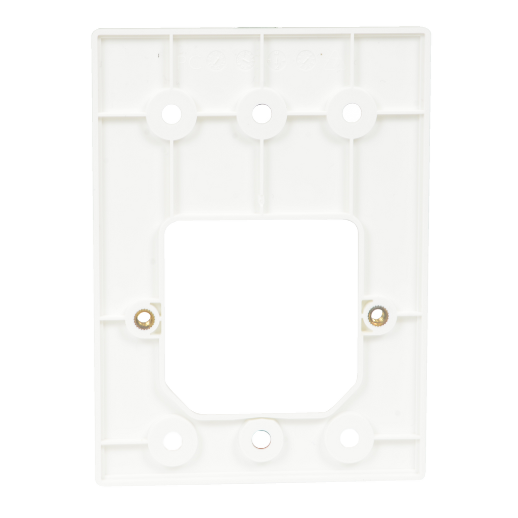 RUIJIE ENTERPRISE RG-AP180-MNT - Ruijie - Kit de Montaje para AP Ruijie RG-AP180 - Caja de Mecanismos EU/US - imagen 3