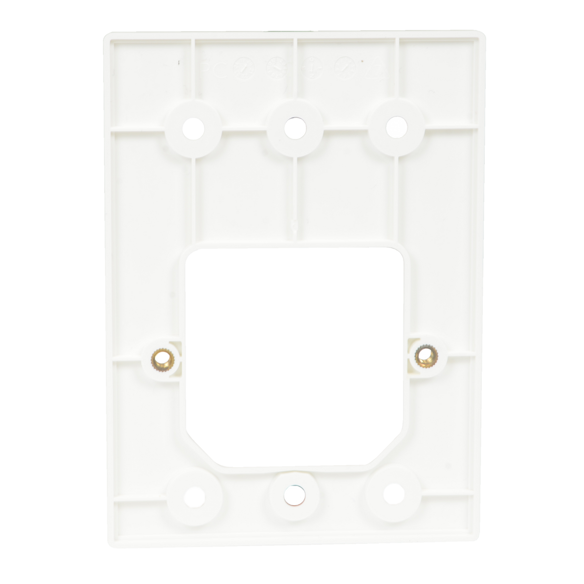RUIJIE ENTERPRISE RG-AP180-MNT - Ruijie - Kit de Montaje para AP Ruijie RG-AP180 - Caja de Mecanismos EU/US - imagen 3
