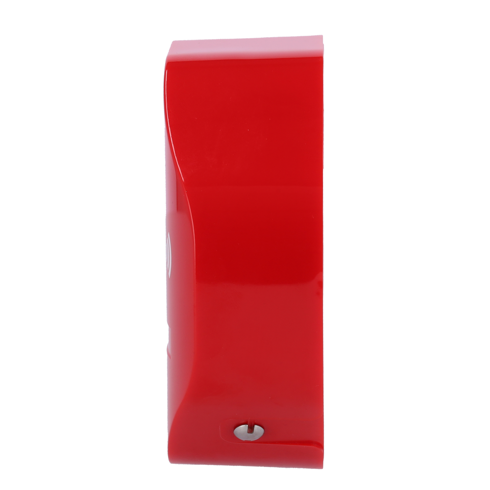 MARCA BLANCA STI-6400 - Sirena autónoma para puertas de emergencia - Notifica accesos y salidas no autorizadas - Diseño altamente visible y disuasorio - Instalación fácil y muy versátil - Modos de funcionamiento flexibles - imagen 3