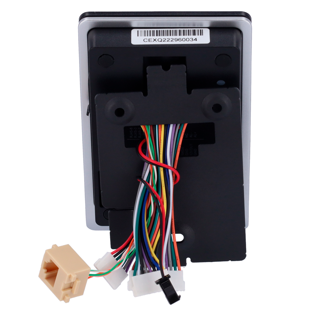 ZKTECO ZK-PRORF-EM - Lector de acceso autónomo IP67 - Tarjeta EM - 60.000 tarjetas | 600.000 registros - TCP/IP, RS485 y Wiegand - Soft. Accesos: ZKBioCV - imagen 3