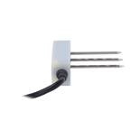 MILESIGHT MS-EM500-SMTC-868M-PN-MEC20 - Humedad del suelo 0-100% con precisión ±2% y resolución 0,01% - Temperatura del suelo de -40 a +80 °C con precisión ±0,5 °C - Conductividad eléctrica de 0 a 20.000 µs/cm para medir salinidad - Sensor IP68 enterrable - imagen 3