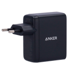 ANKER ANK-736-WCHARGER-100W1A2C-B - Anker - Cargador USB - Potencia 100W | Con tecnología GaN II - Carga rápida - Salidas 1x USB-A, 2x USB-C - Color negro - imagen 3