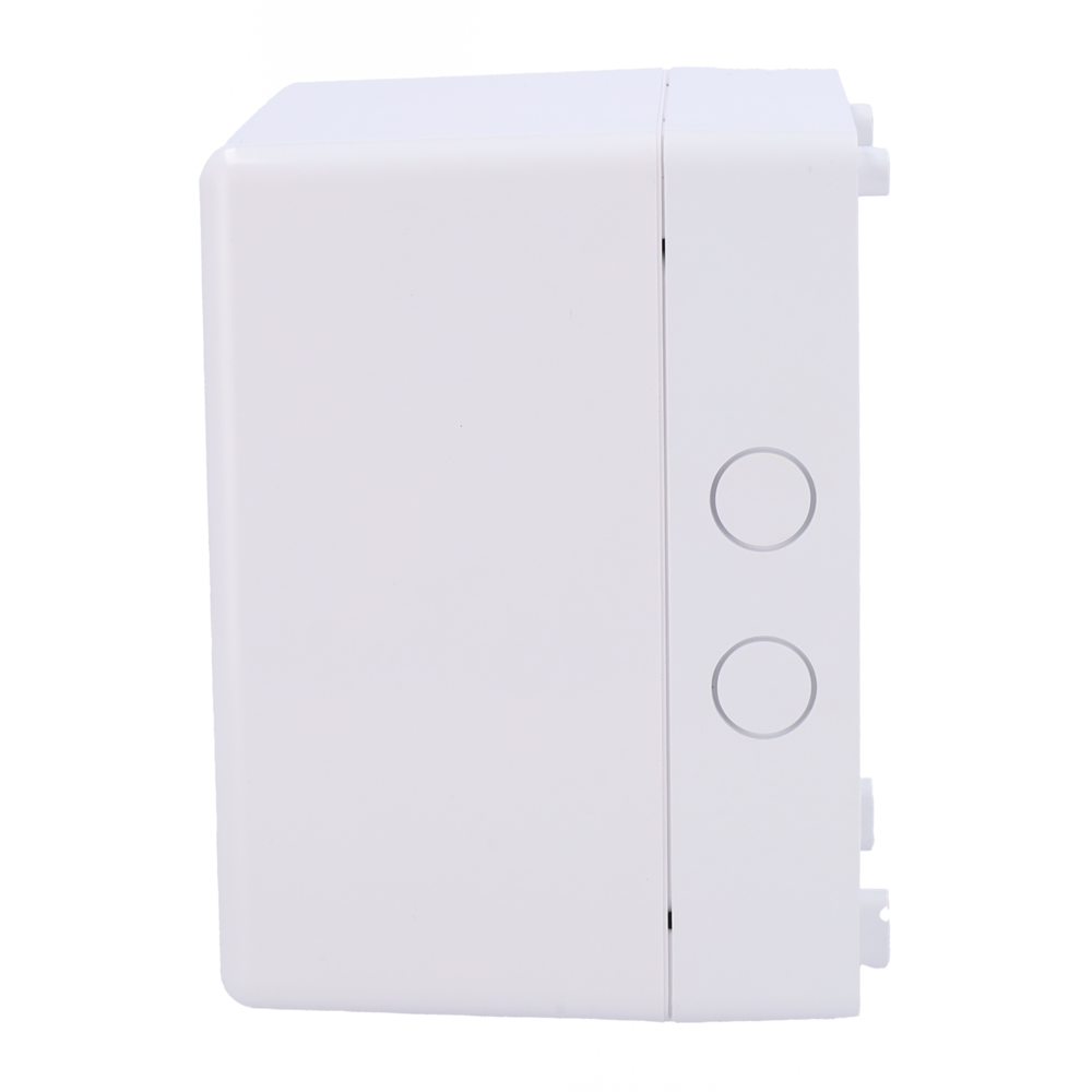 JADE BIRD JBE-FIREBEAMBLUE - Detector lineal de humos por infrarrojos - Cabezal motorizado con autoalineamiento - Configuración sencilla mediante App móvil - Compensación de suciedad - Alcance de hasta 70m de distancia - Ampliable hasta 160m con el uso de - imagen 3