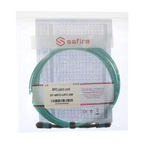 SAFIRE SF-MPO-UPC-5M - Cable troncal MPO de 12 fibras de alta densidad - Fibra multimodo OM4 Elite de baja pérdida - Conectores MPO hembra a hembra con pulido UPC - Polaridad Tipo B para conexiones 40G/100G - Longitud de 5 metros y grosor robusto de 3.0 m - imagen 3
