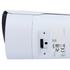 UNIVIEW UV-IPC2124LE-ADF28KM-H - Cámara Bullet IP Uniview - Gama Easy - 4 MP | Lente 2.8 mm | microSD 512 GB - IR 50 m | WDR 120 dB - - PoE | UMD | IP67 - Micrófono | Bonón de reset - imagen 3