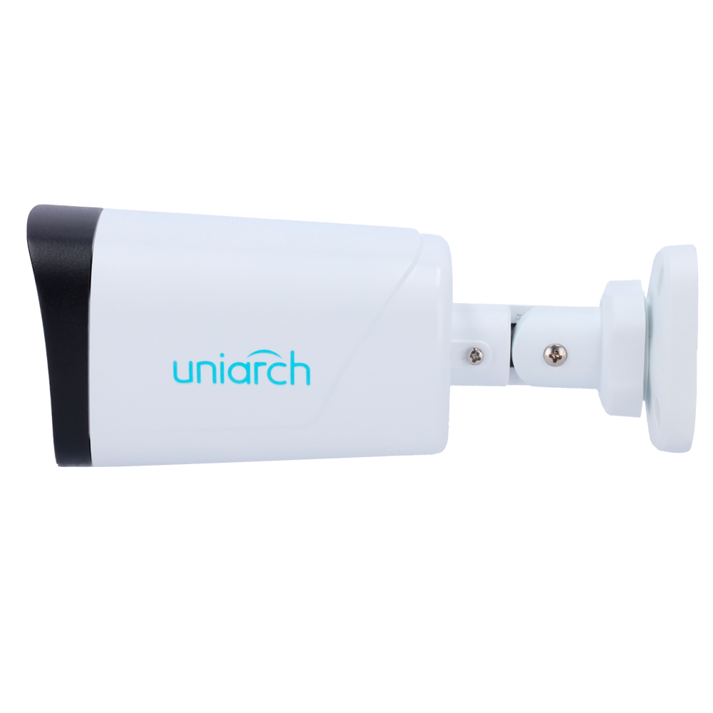 UNIARCH UV-IPC-B233-APF40W - Cámara IP 3 Megapixel - Gama Uniarch - 1/2.7" Progressive Scan CMOS - Lente 4.0 mm | Micrófono incorporado - IR LEDs Alcance 50 m | Luz blanca 15 m - Intrusión (detección del cuerpo humano) - imagen 3