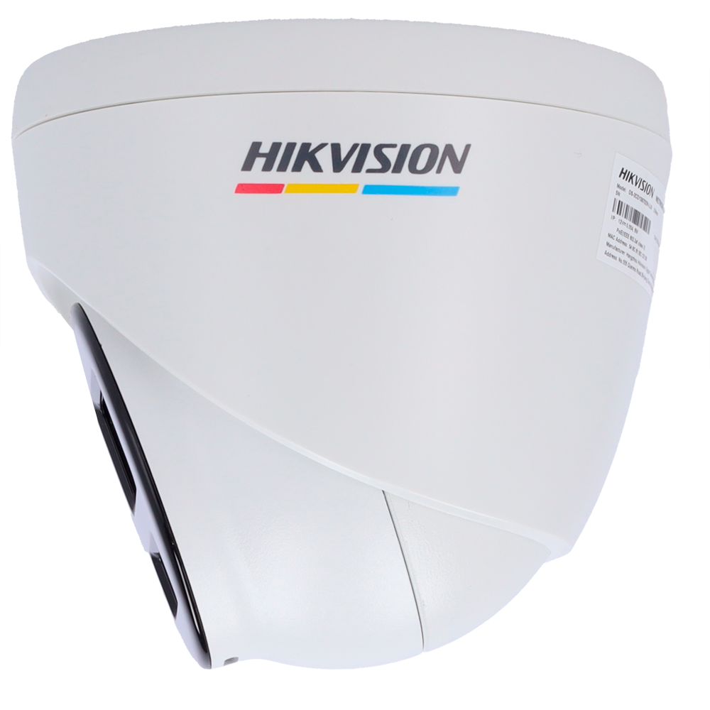 HIKVISION DS-2CD1367G2H-LIU(2.8mm) - Cámara Turret IP Hikvision gama Value - Resolución 6 MP (3200x1800) - Lente 2.8 mm - Luz híbrida 30 m - Detección de movimiento 2.0 - PoE | IP67 | Micrófono integrado - imagen 3