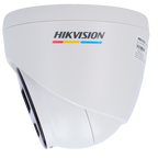 HIKVISION DS-2CD1367G2H-LIU(2.8mm) - Cámara Turret IP Hikvision gama Value - Resolución 6 MP (3200x1800) - Lente 2.8 mm - Luz híbrida 30 m - Detección de movimiento 2.0 - PoE | IP67 | Micrófono integrado - imagen 3