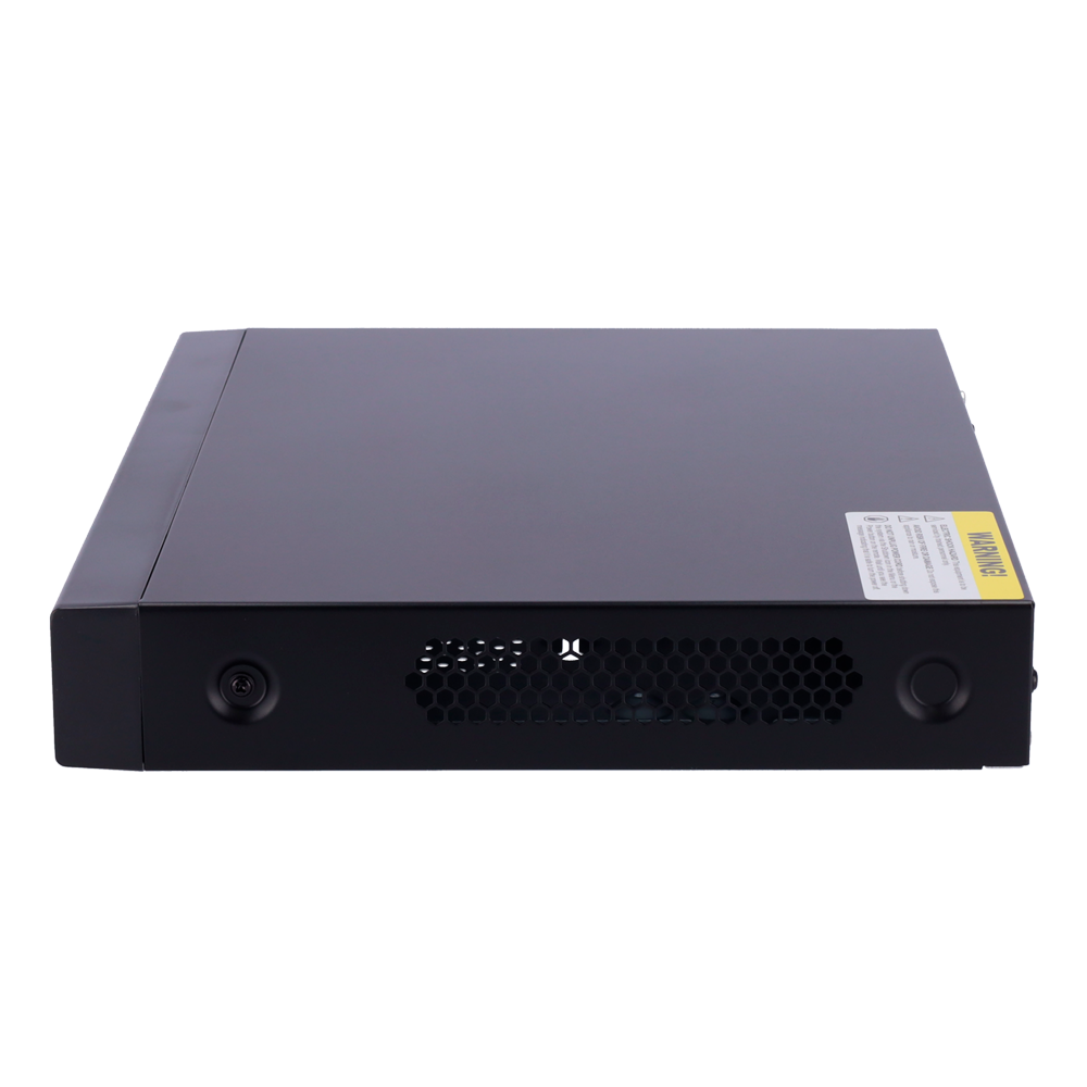 SAFIRE SMART SF-NVR3104-B1 - Safire Smart - Grabador NVR para cámaras IP gama B1 - 4 CH vídeo / Compresión H.265 - Resolución hasta 8Mpx / Ancho de banda 40Mbps - Salida HDMI 4K y VGA / 1HDD - Soporta eventos VCA de cámaras IP / Función POS - imagen 3