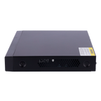 SAFIRE SMART SF-NVR3104-B1 - Safire Smart - Grabador NVR para cámaras IP gama B1 - 4 CH vídeo / Compresión H.265 - Resolución hasta 8Mpx / Ancho de banda 40Mbps - Salida HDMI 4K y VGA / 1HDD - Soporta eventos VCA de cámaras IP / Función POS - imagen 3