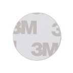 MARCA BLANCA SF-STICKER-EM-EPOXY - Pegatina TAG de proximidad - ID por radiofrecuencia - EM pasivo | Diámetro 25 mm - Baja frecuencia 125 kHz - Adhesivo incluido | Resina epoxi - imagen 3