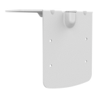 UNIVIEW UV-TR-CM06-D - Soporte - Rosca estándar - Apto para uso en interior y exterior - 104 mm (Al) x 131 mm (An) x 67 mm (Fo) - Color blanco - imagen 3