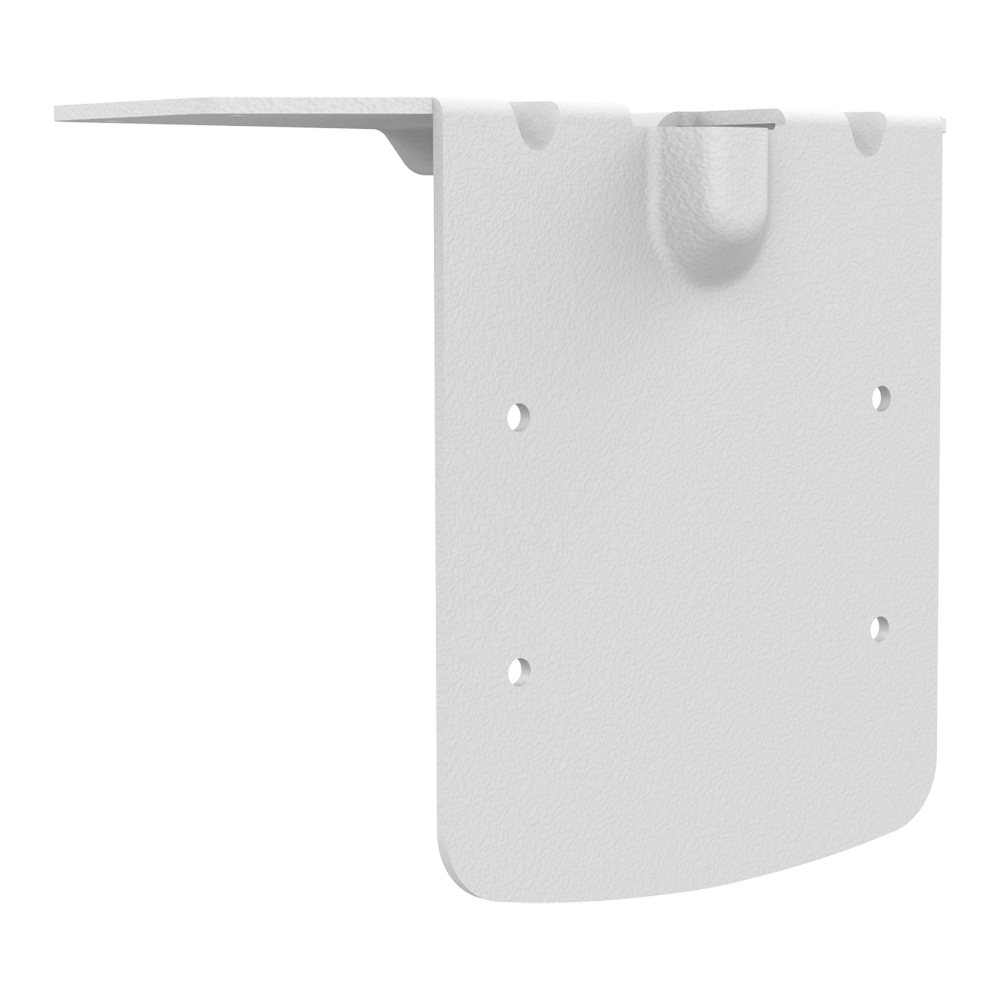 UNIVIEW UV-TR-CM06-D - Soporte - Rosca estándar - Apto para uso en interior y exterior - 104 mm (Al) x 131 mm (An) x 67 mm (Fo) - Color blanco - imagen 3